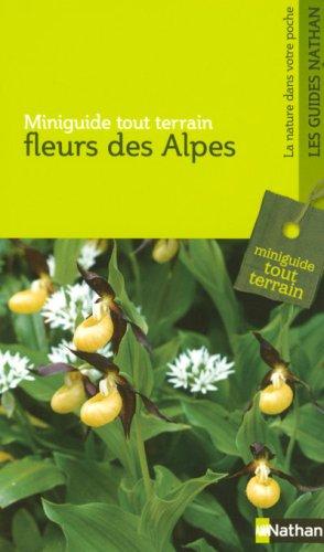 Fleurs des Alpes