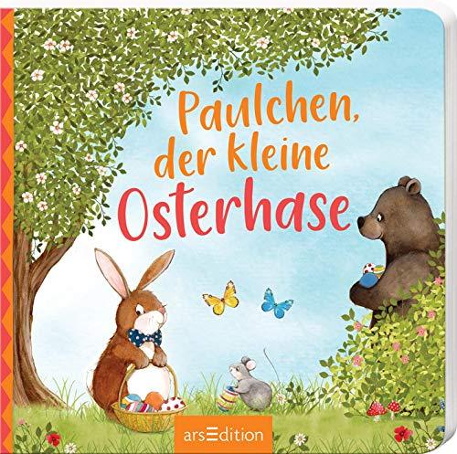 Paulchen, der kleine Osterhase