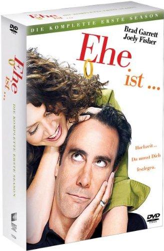 Ehe ist ... - Die komplette 1. Season [3 DVDs]