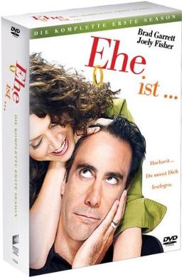 Ehe ist ... - Die komplette 1. Season [3 DVDs]