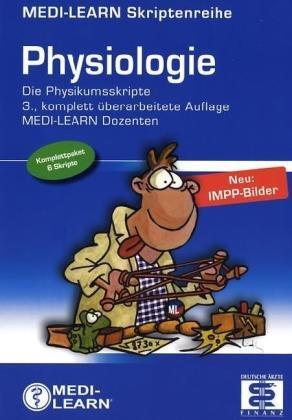 Physiologie, 6 Bde.