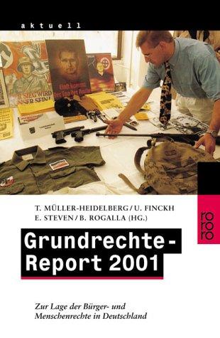 Grundrechte-Report 2001