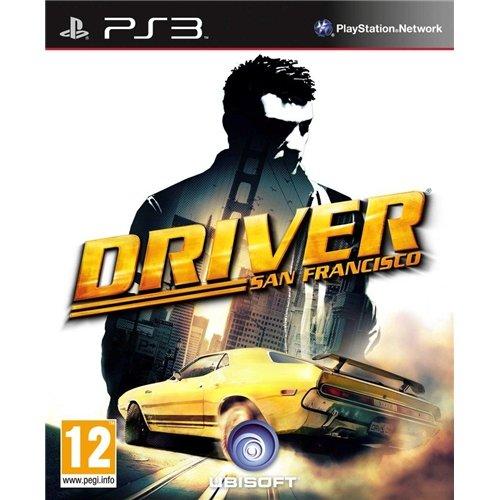 Driver San Francisco [AT PEGI] - [PlayStation 3]