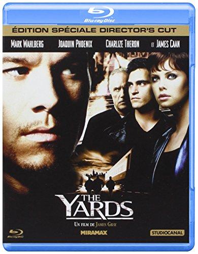 The yards [Blu-ray] [FR Import]