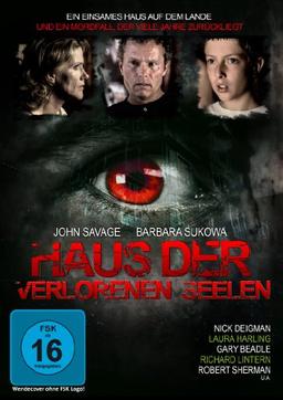 Haus der verlorenen Seelen (Horrorfilm mit John Savage und Barbara Sukowa)