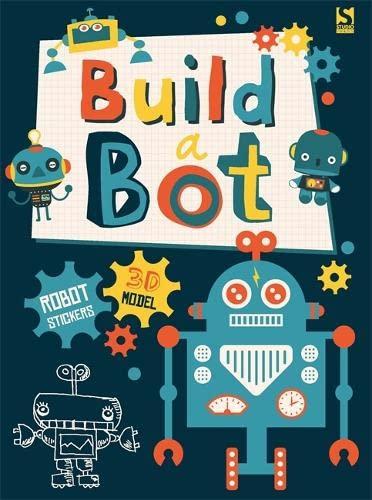 Build a Bot: Made by Me! (Activity (Children's))