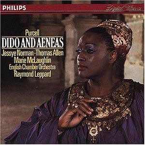 Purcell: Dido and Aeneas (Gesamtaufnahme)