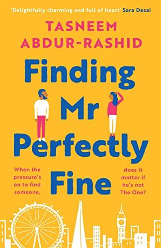 Finding Mr Perfectly Fine: I Loved It. Utterly Charming Jenny Colgan, the Freshest and Funniest Romcom of 2022