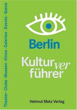 Kulturverführer Berlin