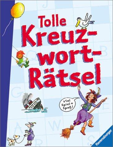 Tolle Kreuzwort-Rätsel