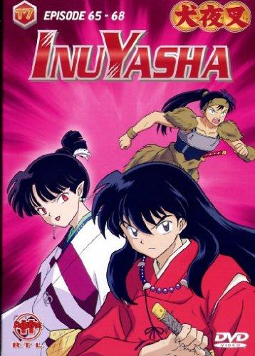 InuYasha, Vol. 17, Episode 65-68