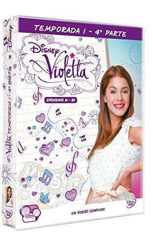 Violetta (1ª Temporada, Vol. 4) (Import) [2012]