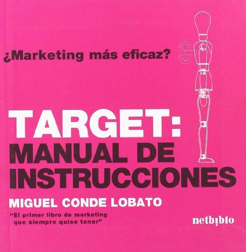 Target: Manual de Instrucciones (Catálogo General)