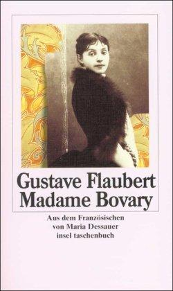 Romane und Erzählungen. 8 Bände: Madame Bovary (insel taschenbuch)