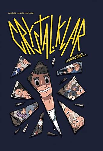 Crystal.klar: Die Graphic Novel