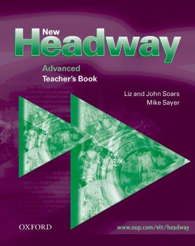 New headway advanced tb