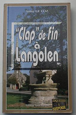 Clap de fin à Langolen