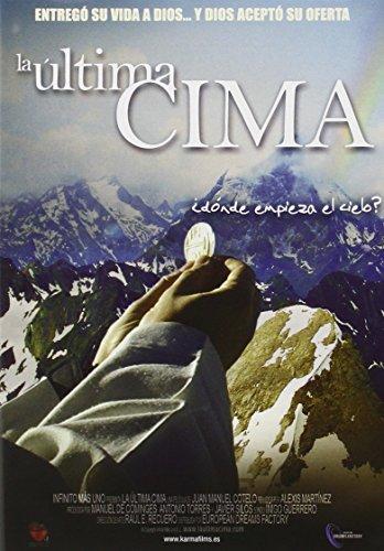 La Última Cima (2010) *** Region 2 *** Spanish Edition ***