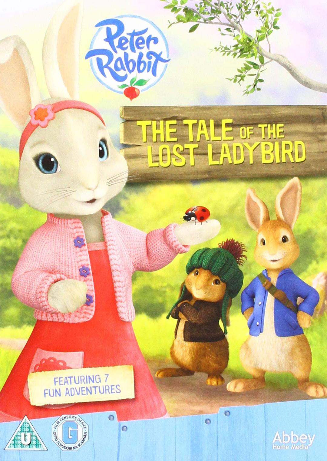 Peter Rabbit - The Tale Of The Lost Ladybird