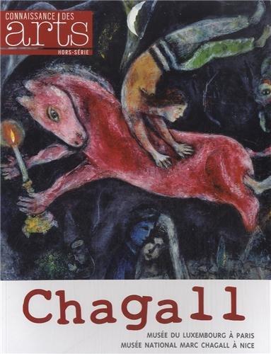 Chagall : Musée du Luxembourg à Paris, Musée national Marc Chagall à Nice