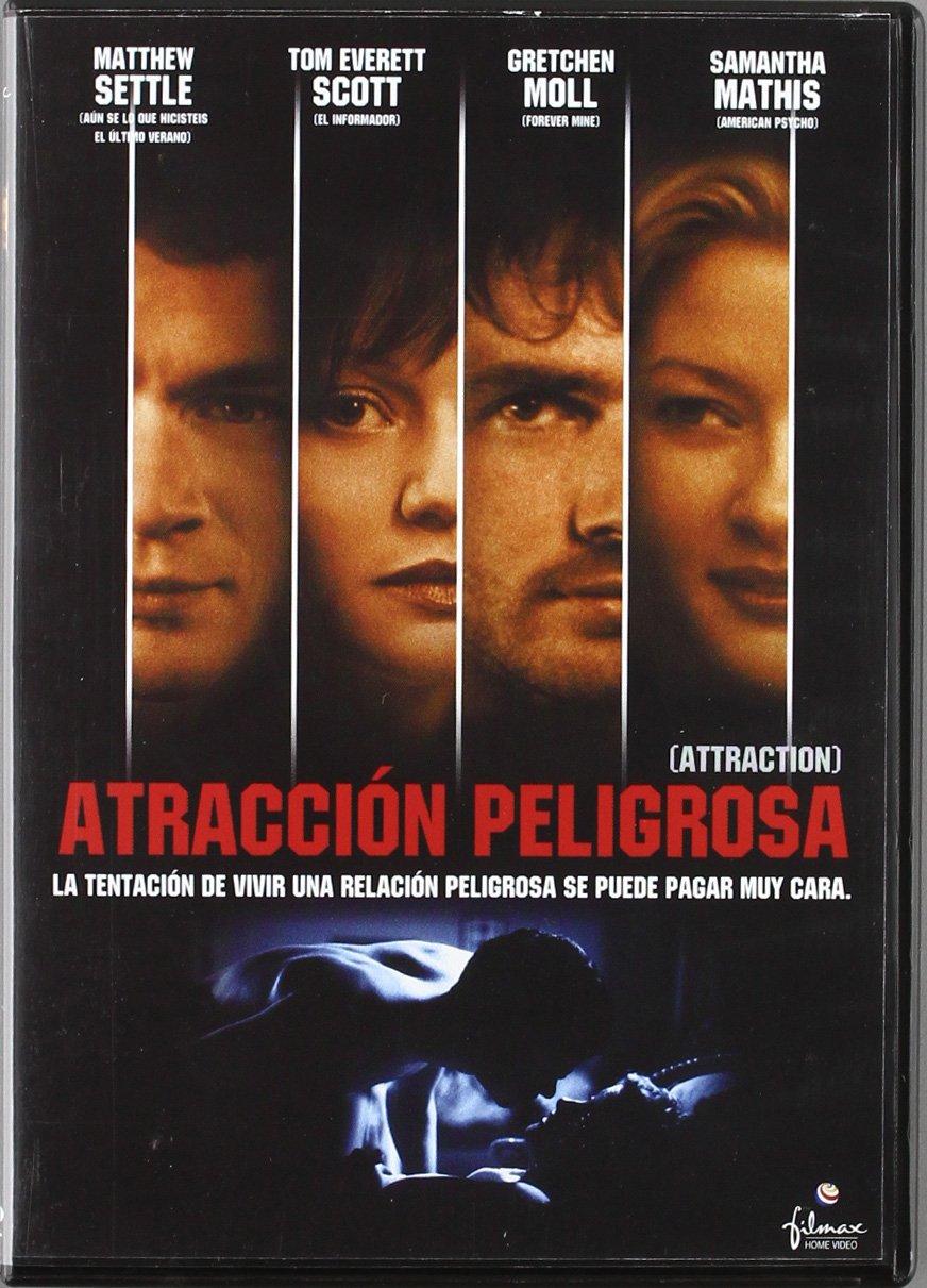 Atraccion Peligrosa (Import Dvd) (2005) Varios