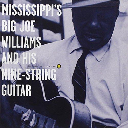 Mississippi'S Big Joe Williams