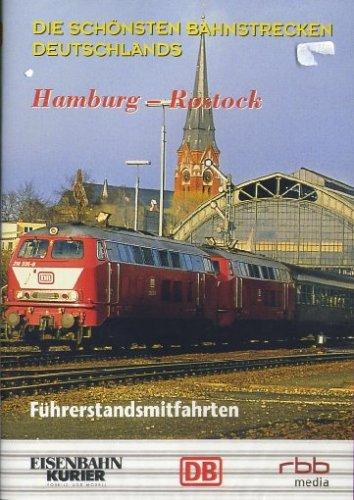 Führerstandsmitfahrt Hamburg - Rostock