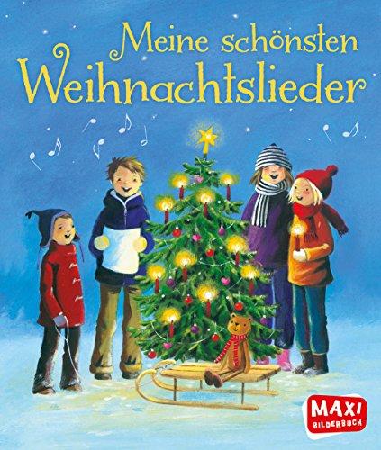 MAXI Meine schönsten Weihnachtslieder