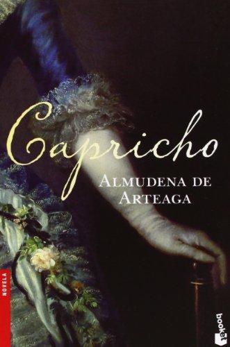 Capricho (Novela y Relatos)