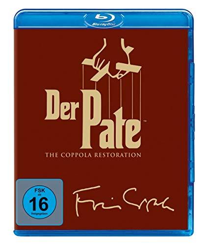 Der Pate 1-3 [Blu-ray]