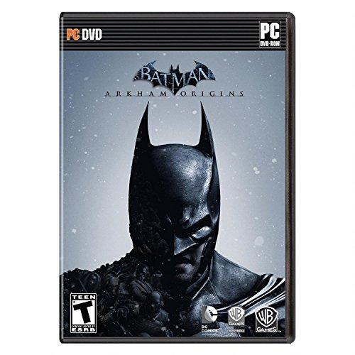 PC Batman: Arkham Origins (PEGI)