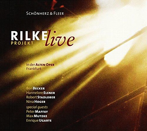 Rilke Projekt-Live in der Alten Oper Frankfurt