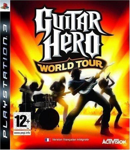 Guitar Hero : World Tour