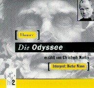 Die Odyssee, 11 Cassetten