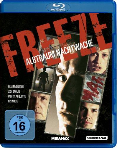 Freeze - Alptraum Nachtwache [Blu-ray]