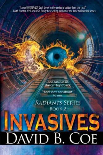 Invasives (Radiants, Band 2)