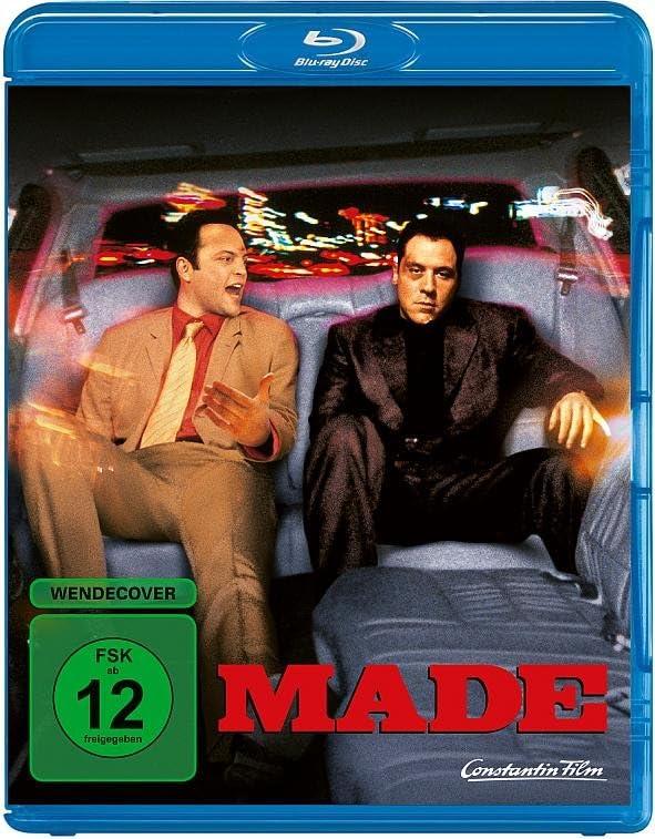 Made - Limited Edition [Blu-ray]