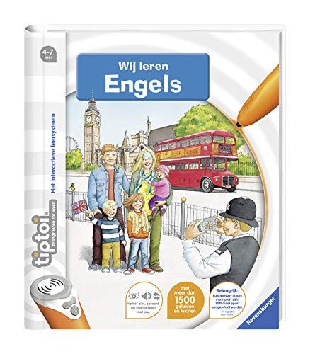 Tiptoi boek wij leren engels