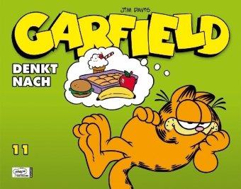 Garfield SC 11: denkt nach