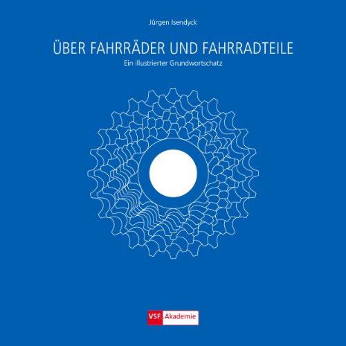 Über Fahrräder und Fahrradteile: Ein illustrierter Grundwortschatz