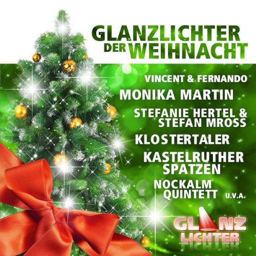 Glanzlichter der Weihnacht-Volksmusik