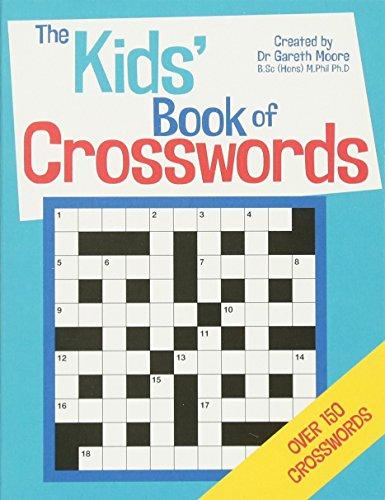 The Kids' Book of Crosswords