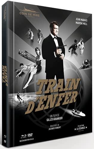 Train d'enfer [Blu-ray] [FR Import]