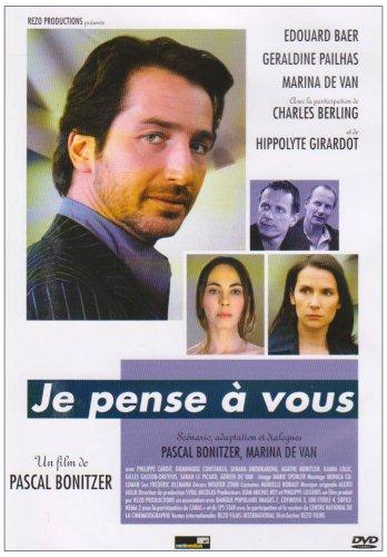 Je pense a vous [Import belge]