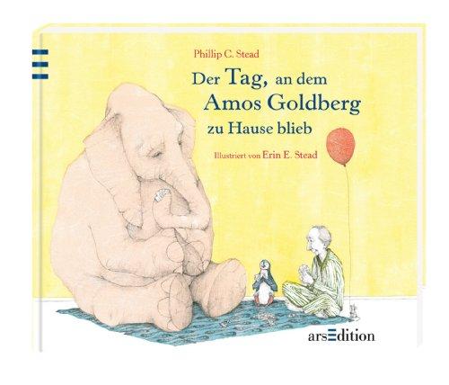 Der Tag, an dem Amos Goldberg zu Hause blieb