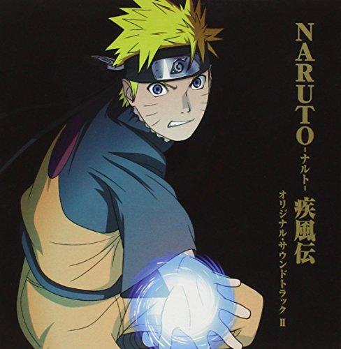 Naruto Shippuden O.S.T.II