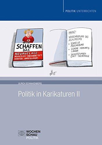 Politik in Karikaturen II (Politik unterrichten)