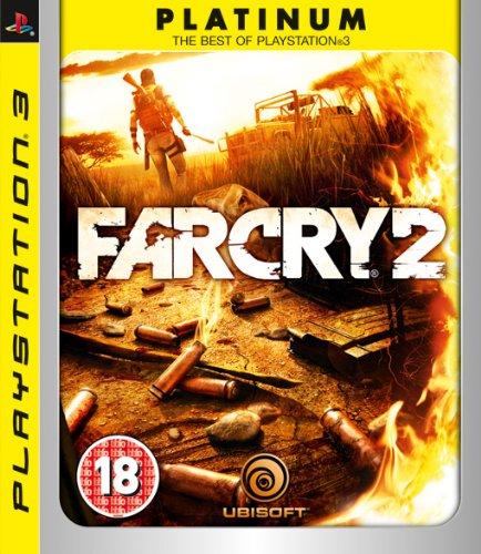 Far Cry 2 [Platinum] [UK Import]