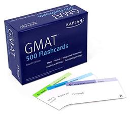 GMAT Flashcards (Kaplan Test Prep)