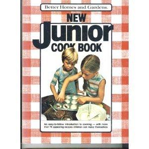 Better Homes and Gardens New Junior Cook Book